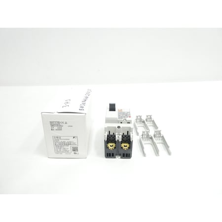 Fuji Electric Miniature Circuit Breaker, 30A, 2 Pole, 240V AC BW50RAGU-2P-30A